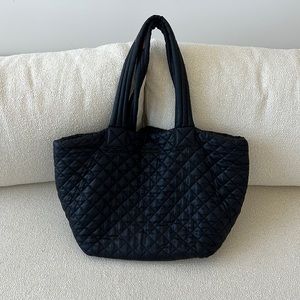 MZ Wallace Black Tote Bag